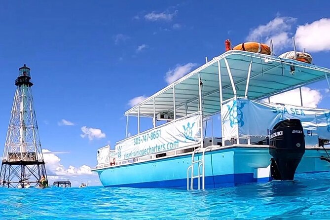 Islamorada: Whale Harbor Sandbar With Swimming - Frequently Asked Questions