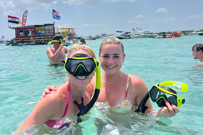 Island Adventure Awaits: 2-Hr Miami Boat Rental to Raccoon Island - Additional Information