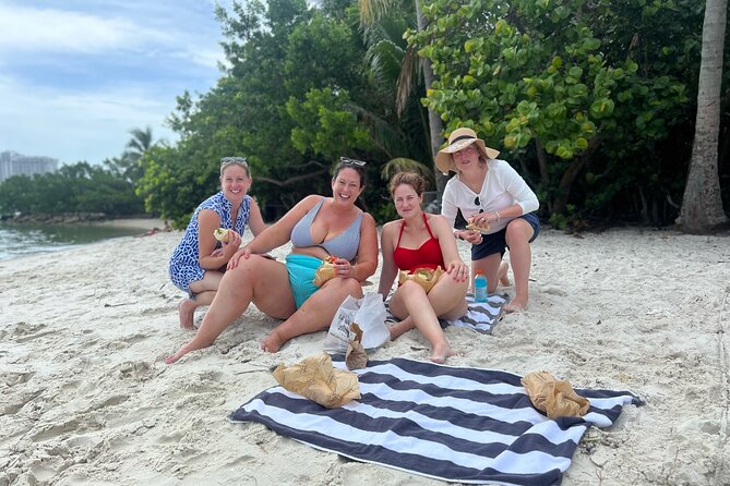 Island Adventure Awaits: 2-Hr Miami Boat Rental to Raccoon Island - Boat Rental Details