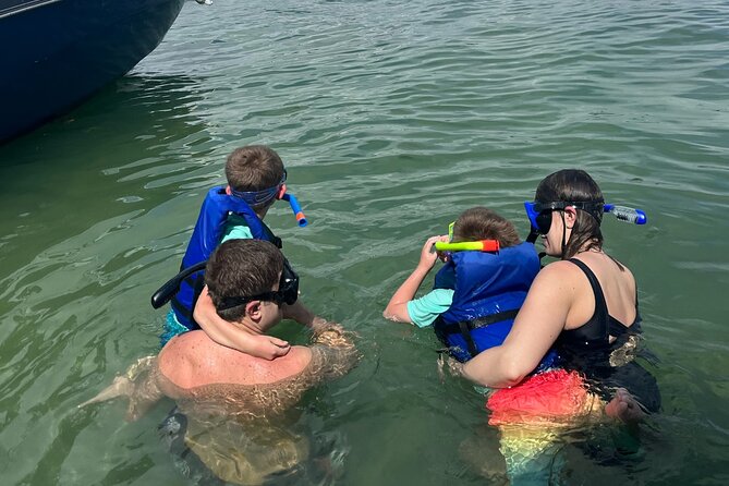 Island Adventure Awaits: 2-Hr Miami Boat Rental to Raccoon Island - Exploring Raccoon Island