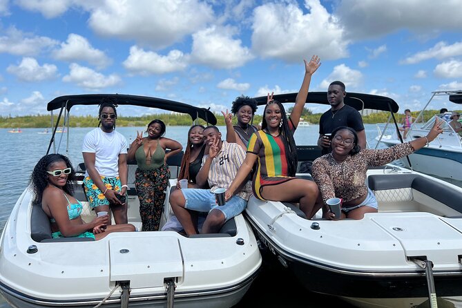 Island Adventure Awaits: 2-Hr Miami Boat Rental to Raccoon Island - What to Expect
