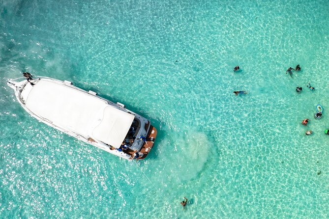 Island Adventure - Booking Information