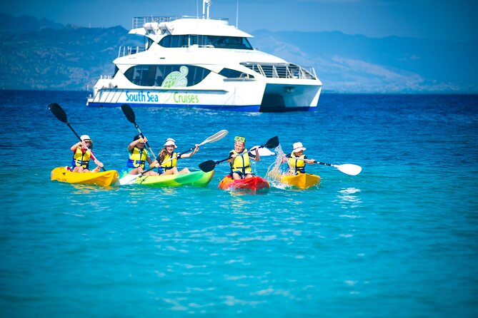 Island Adventure Package | 5 Days | 4 Nights - All Activities Included - Important Policies