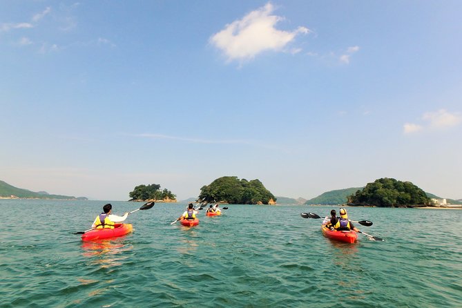 Island Adventure Sea Kayak Tour(Ise-Shima) - Parking and Entrance