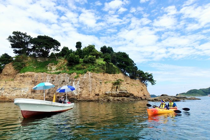 Island Adventure Sea Kayak Tour(Ise-Shima) - Tour Duration and Route