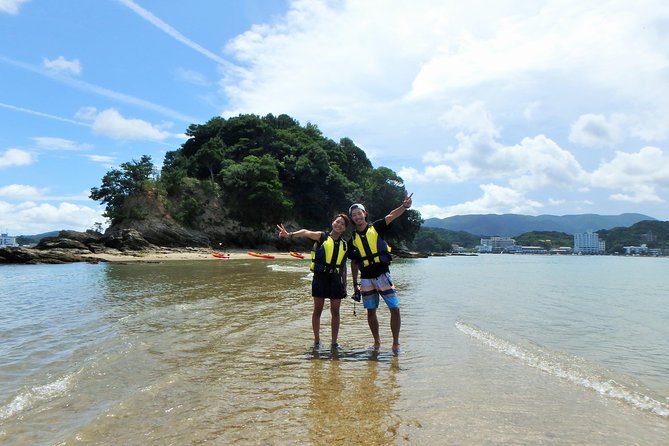 Island Adventure Sea Kayak Tour(Ise-Shima) - Additional Considerations