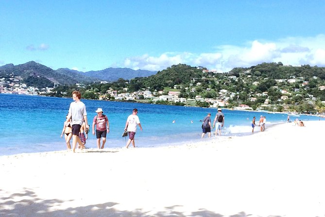 Island Adventure Tour: Waterfalls, Forts, and Beaches - Transportation and Logistics