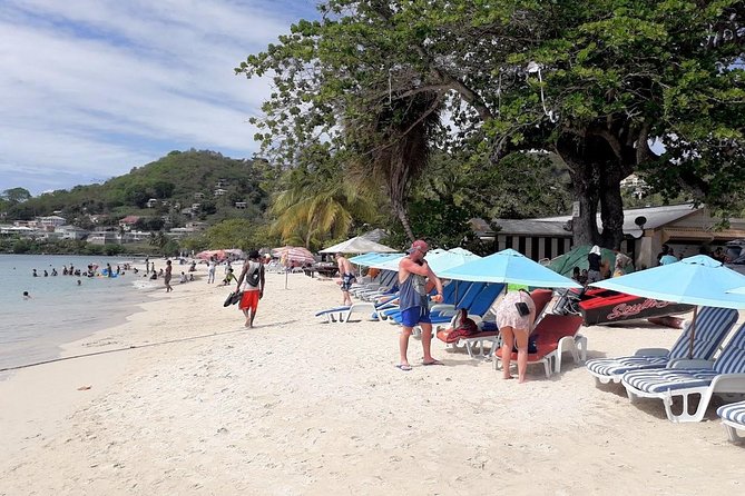 Island Adventure Tour: Waterfalls, Forts, and Beaches - Tour Experience and Reviews