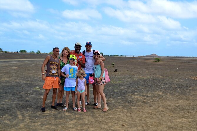 Island Adventure With Shark Experience From Santa Maria - Visiting Idyllic Locations