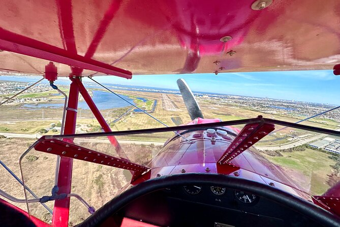 Island and Bolivar Tour, Open Cockpit Biplane Ride - Customer Reviews