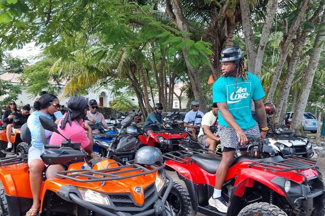 Island ATV and Buggy Tour - Hours of Operation