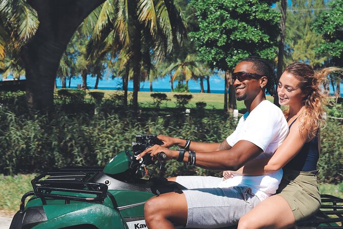 Island ATV and Buggy Tour - Accessibility