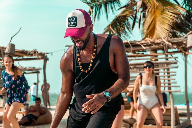 Island Beach Day in Cartagena - Meeting and Pickup