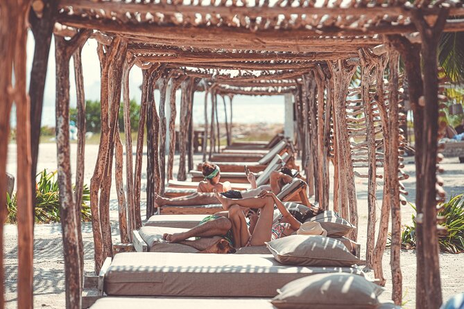 Island Beach Day in Cartagena - Reviews and Ratings