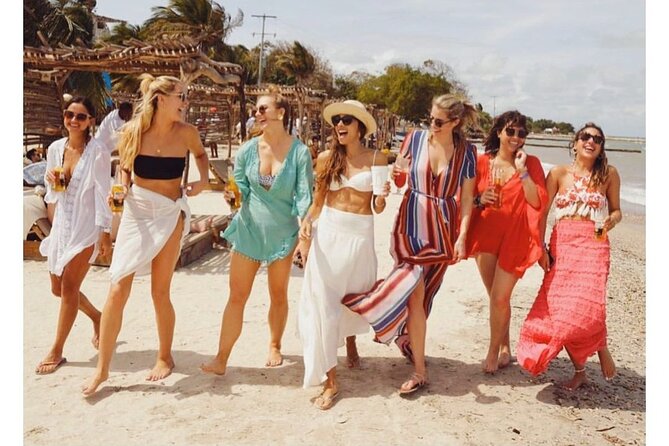 Island Beach Day in Cartagena - Island Attractions