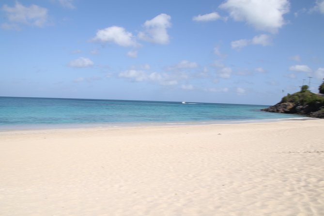 Island Beach Hopping - Meeting and Pickup Information