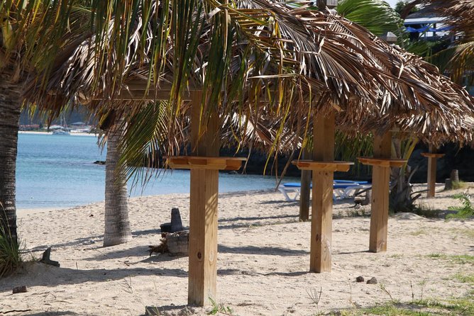 Island Beach Hopping - Host Response and Clarification