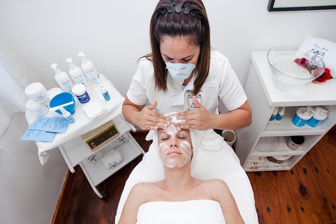Island Beauty Spa Getaway - Revitalizing Rituals