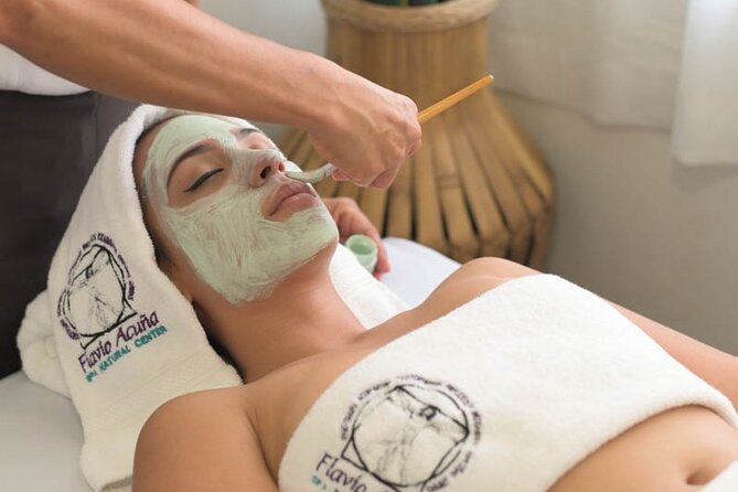 Island Beauty Spa Getaway - Immersive Experience
