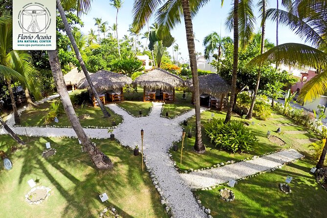 Island Beauty Spa Getaway - Pampering Package