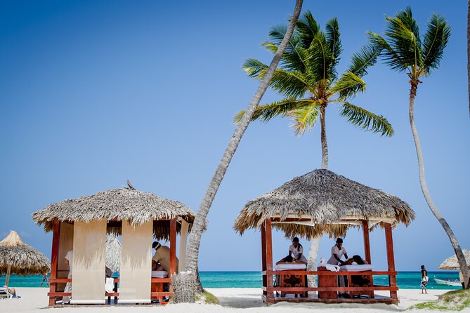 Island Beauty Spa Getaway - Convenient Location