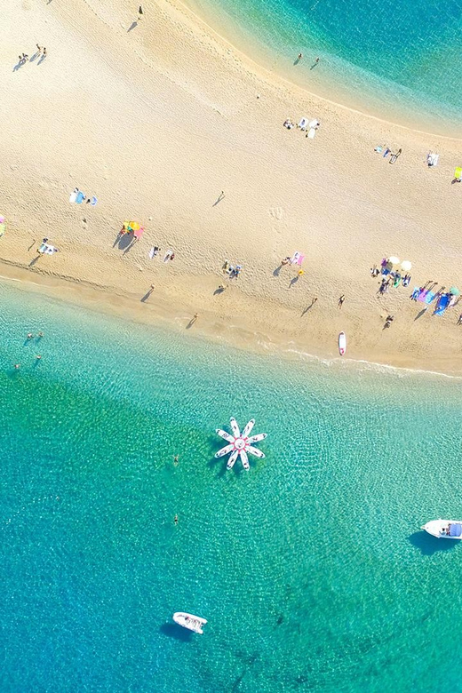Island Brač - Golden Horn & Pučišća Private Speedboat Tour - Itinerary