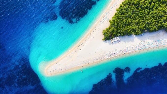 Island Brač - Golden Horn & Pučišća Private Speedboat Tour - Inclusions