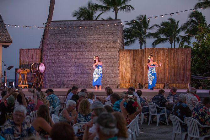 Island Breeze Luau on the Big Island - Luau Location and Setting