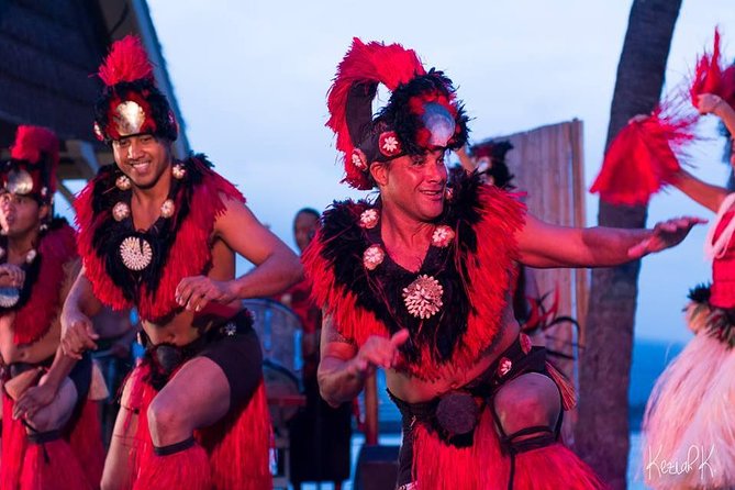 Island Breeze Luau on the Big Island - Highlights and Performances