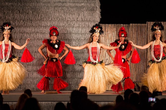 Island Breeze Luau on the Big Island - Booking and Cancellation Policy