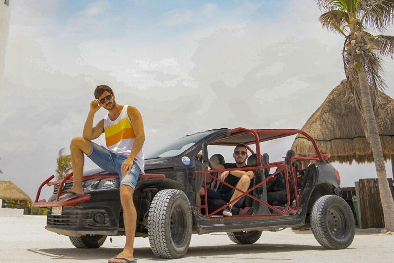 Island Buggy Tour - Tequila Tasting Tour