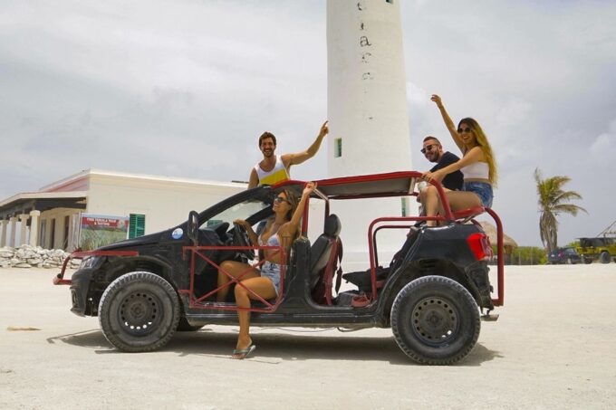 Island Buggy Tour - Important Information for Drivers