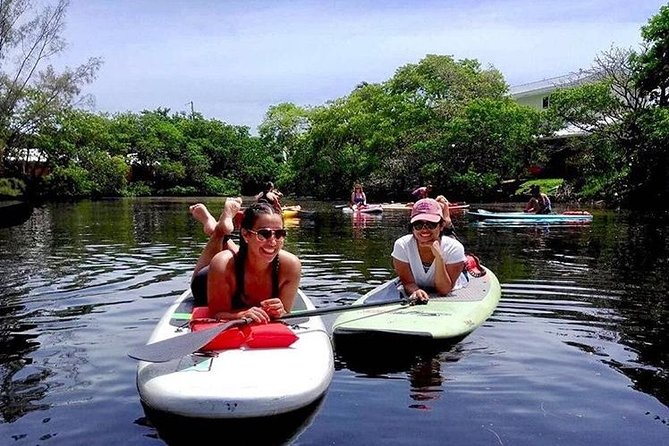 Island City ECO Paddle and Lesson to 9.3 Acre Nature Preserve - Meeting and Pickup Location