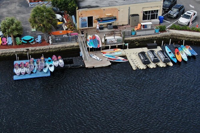 Island City ECO Paddle and Lesson to 9.3 Acre Nature Preserve - Accessibility and Accommodations