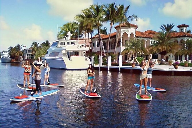 Island City ECO Paddle and Lesson to 9.3 Acre Nature Preserve - Tour Duration and Schedule