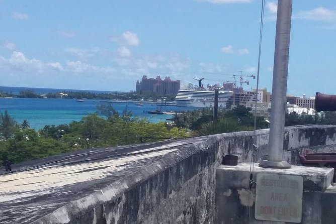 Island City Tour - Accessibility and Participation