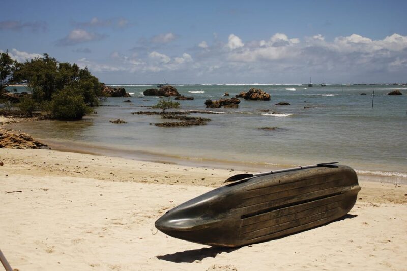 Island Day Trip to Morro De São Paulo - Pristine Beaches to Relax