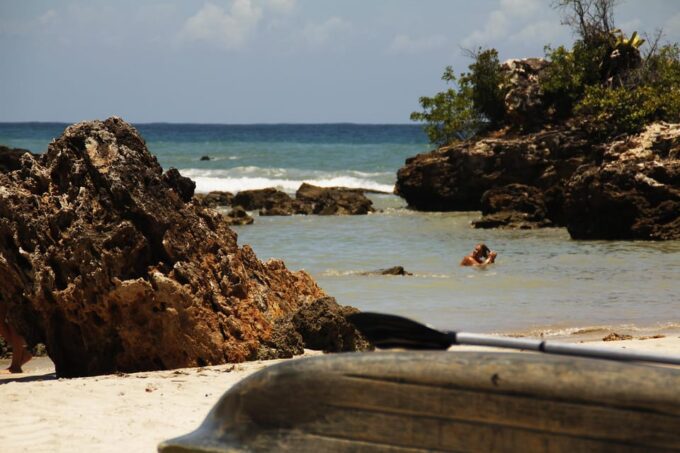 Island Day Trip to Morro De São Paulo - Optional Island Activities