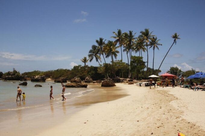Island Day Trip to Morro De São Paulo - Cancellation and Reservation Policy