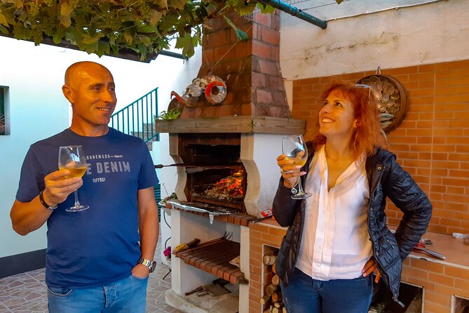 Island Dinner Experience With Locals in Praia Da Vitória - Culinary Journey