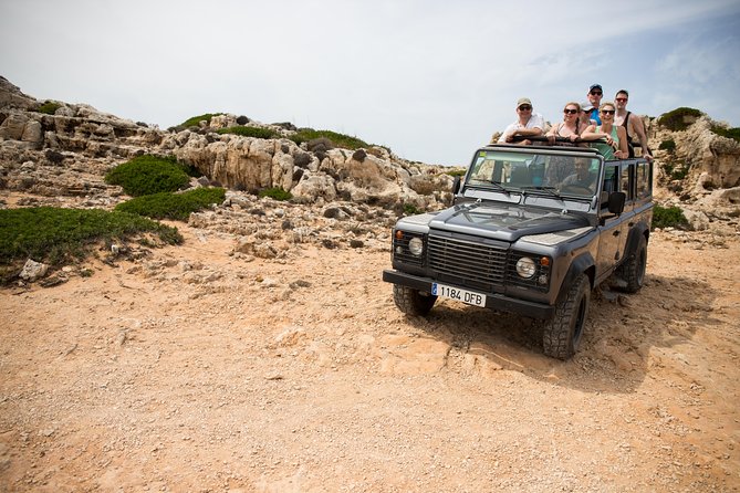 Island Discovery - Tour Duration