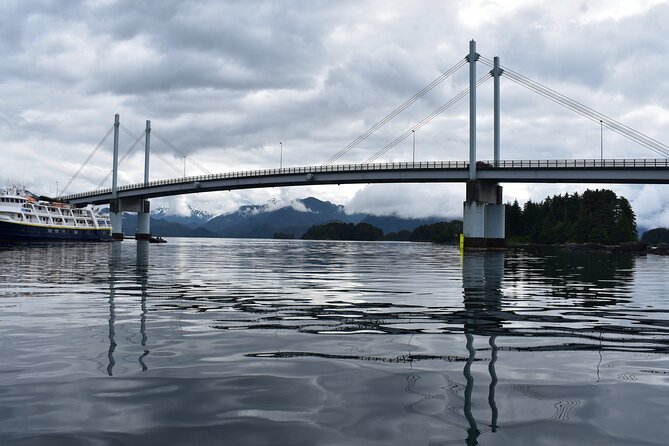 Island Discovery Kayak Paddle in Sitka, Alaska - Meeting Point and Coordination With the Tour Representative
