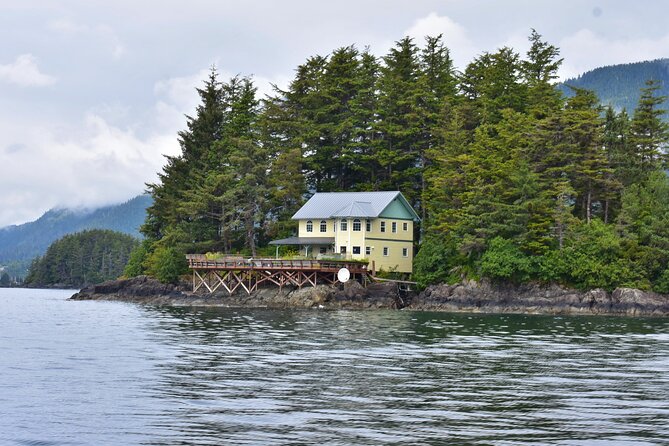 Island Discovery Kayak Paddle in Sitka, Alaska - Health and Accessibility Factors to Consider