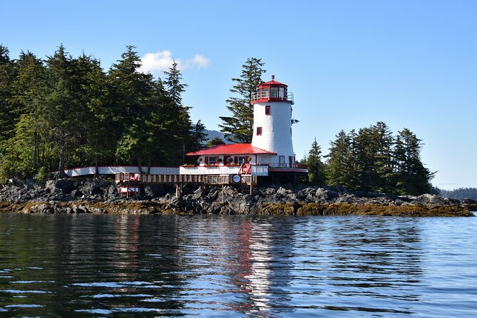 Island Discovery Kayak Paddle in Sitka, Alaska - Inclusions and What to Expect on the Tour