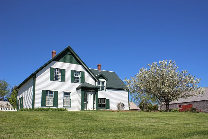 Island Drive & Anne of Green Gables Tour - Green Gables Heritage Place