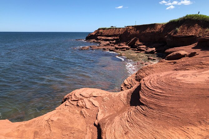 Island Drive & Anne of Green Gables Tour - Meeting and Pickup Details