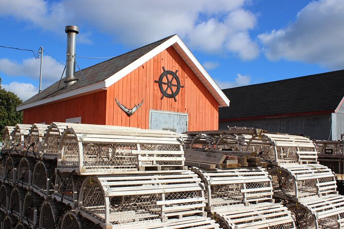 Island Drive & Anne of Green Gables Tour - Booking and Reservations