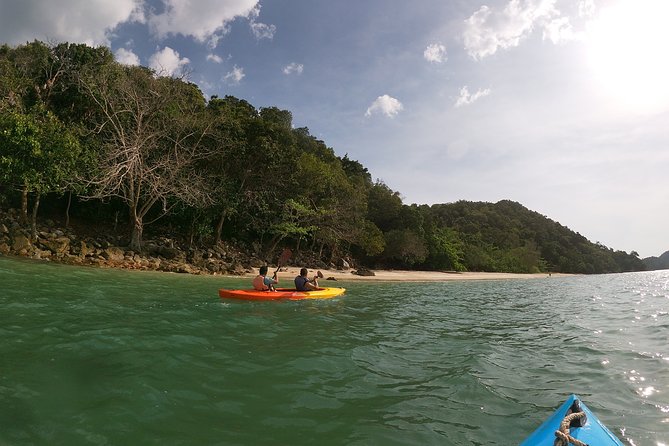 Island Drop By Kayak - Key Points