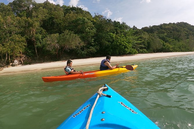 Island Drop By Kayak - Experience Highlights
