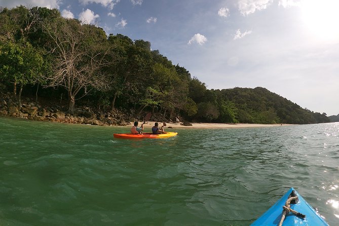 Island Drop By Kayak - Kayaking Excursion
